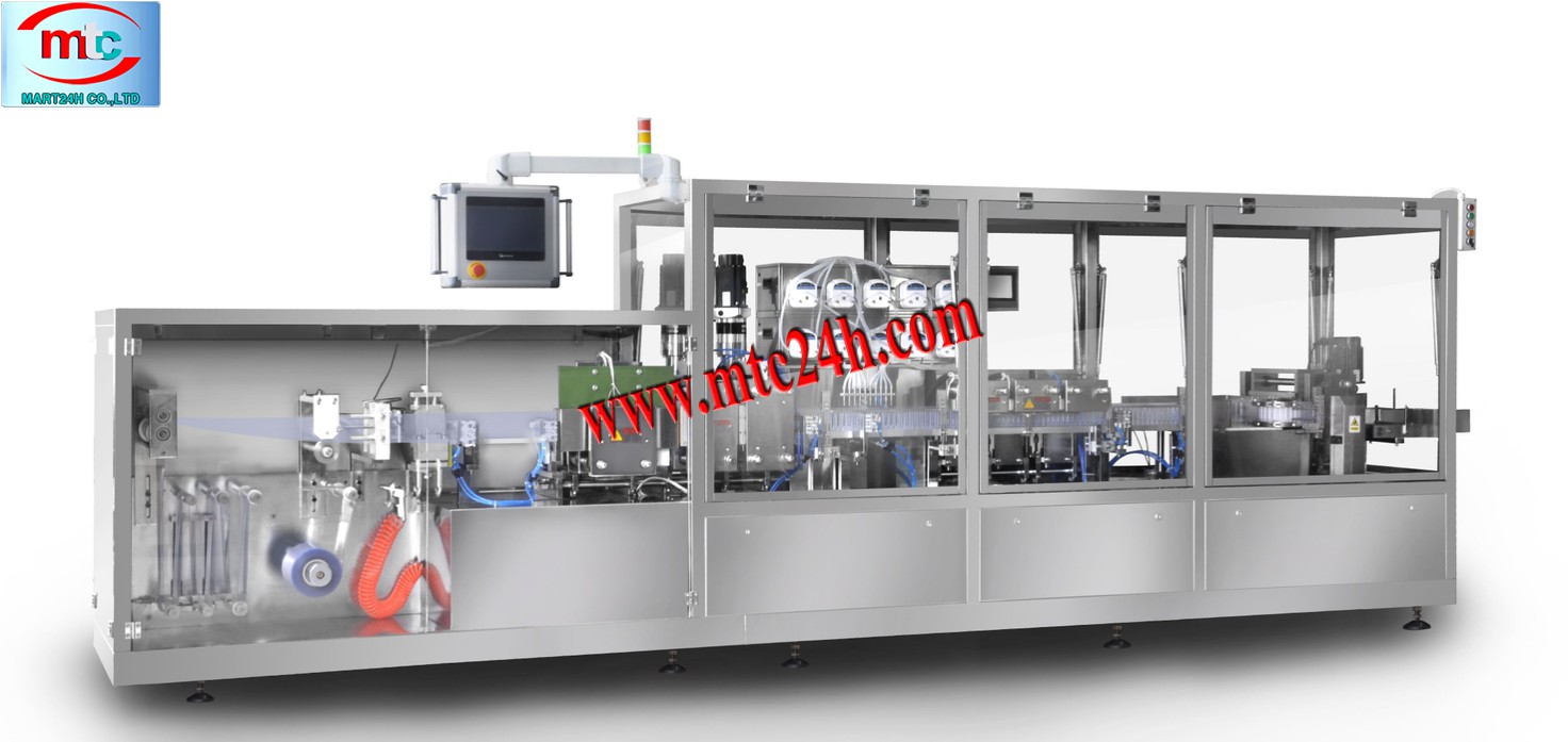 MÁY CHIẾT RÓT ỐNG BẺ DẠNG TRÒN 10 KIM TỰ ĐỘNG